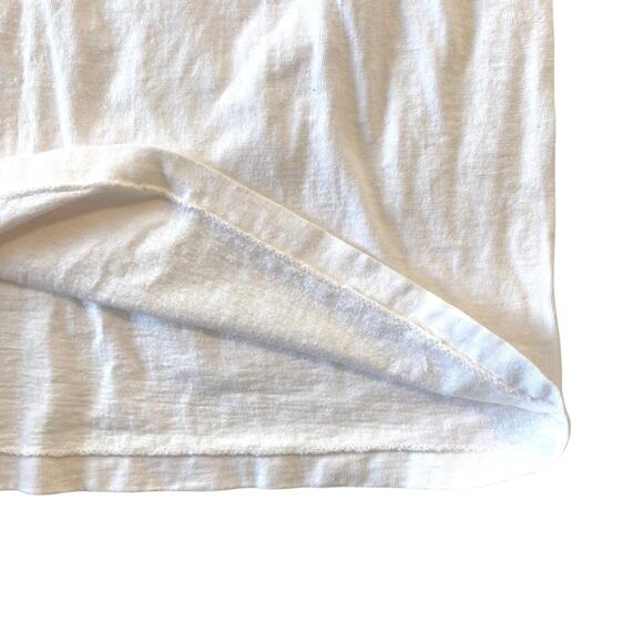 VTG George Strait 90's "Livin’ It Up" Bud Light Tour Tee Country Western USA : S - Picture 9 of 12